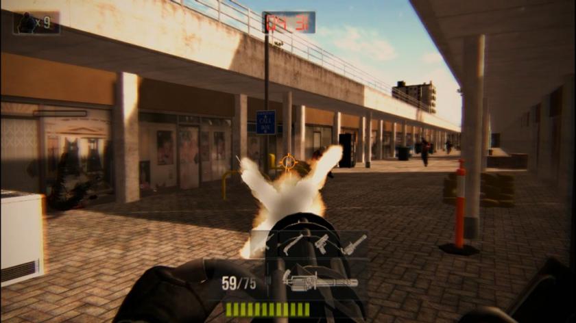 反侦察：首次任务